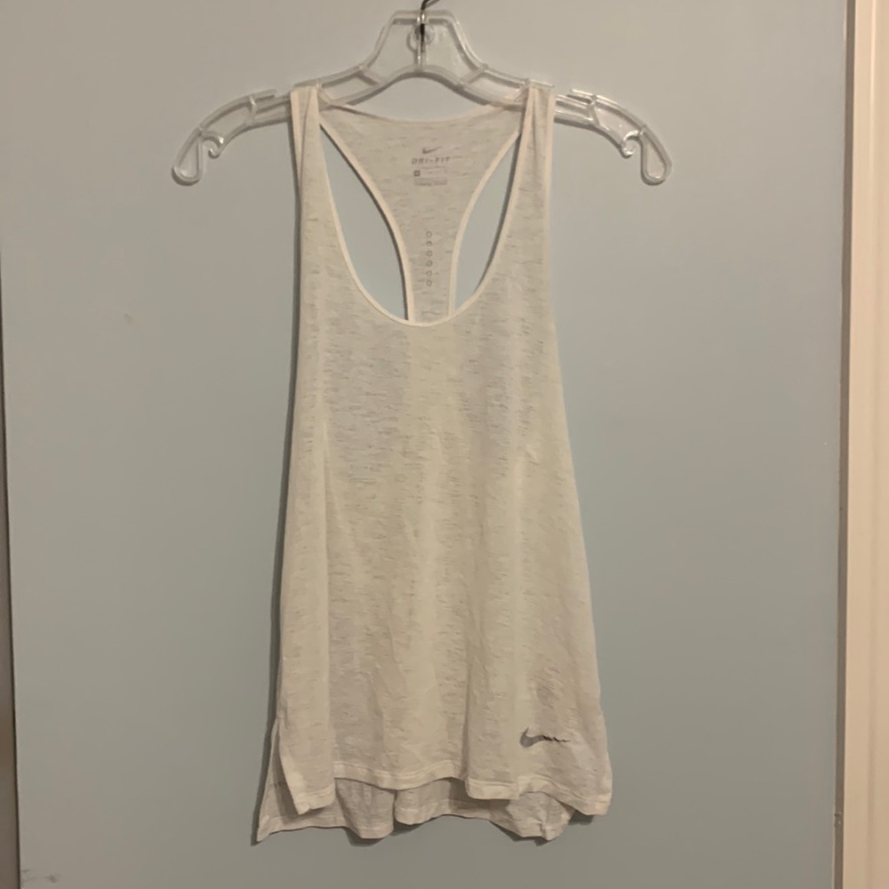 Racerback Dri-fit Nike Tank Top